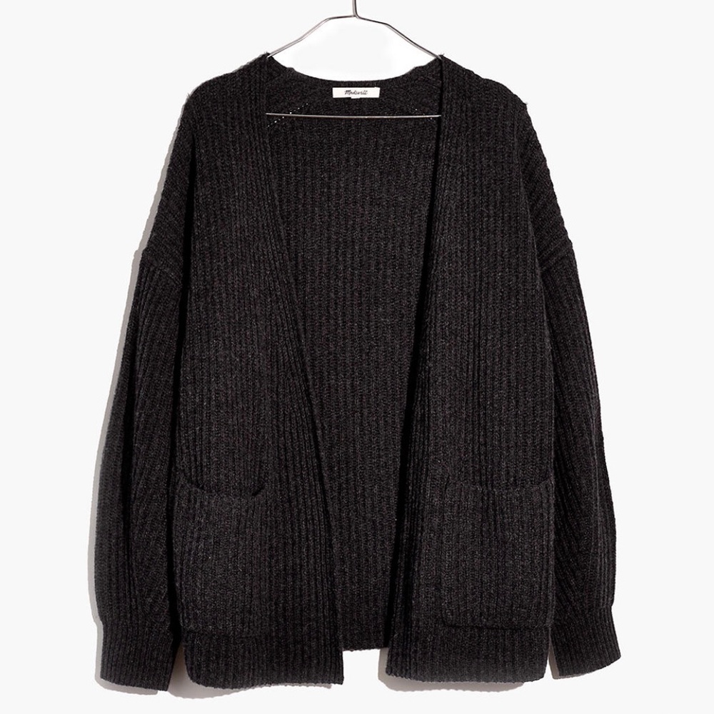 Madewell — Redford Cardigan Sweater
